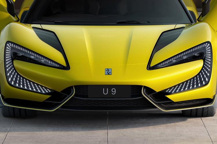 重庆131仰望U9以性能突破设计的极限，理想汽车企业文化与价值观