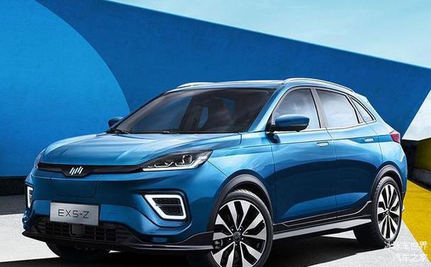 重庆131WEY威派豪华SUV市场的黑马，零跑汽车与智能交通系统的协同